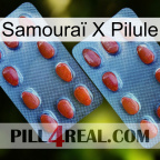 Samouraï X Pilule 05